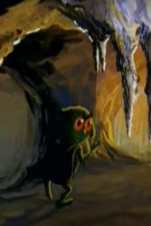 W grocie Króla Gór ze Suity „Peer Gynt” op. 46 nr 1 Poster