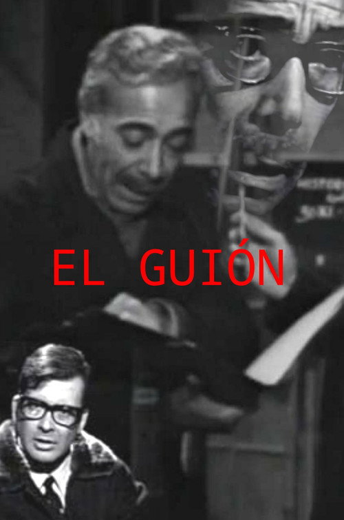 El guión Poster
