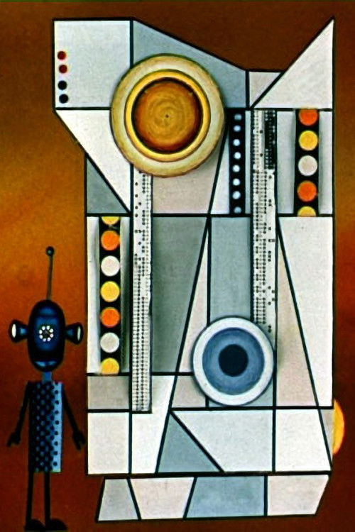 Trurl's Machine Poster