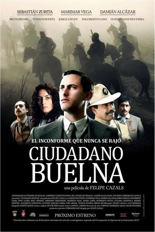 Citizen Buelna Poster