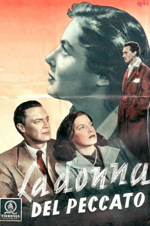La donna del peccato Poster
