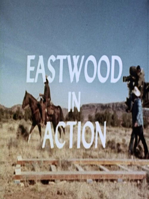 Eastwood In Action Poster