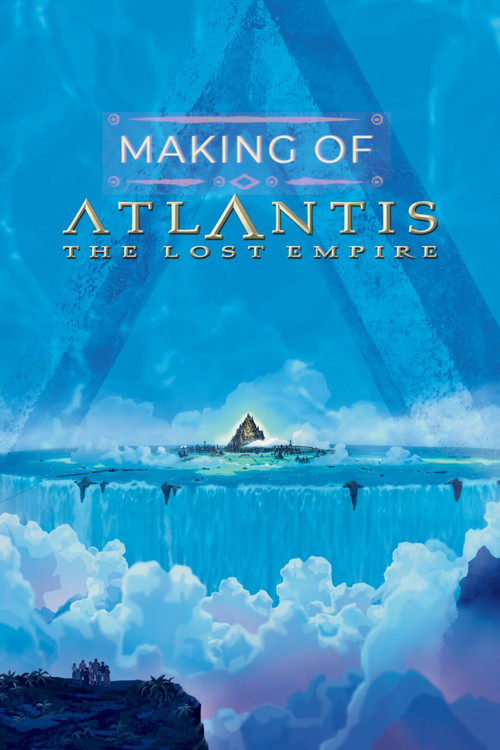 The Making of 'Atlantis: The Lost Empire' Poster
