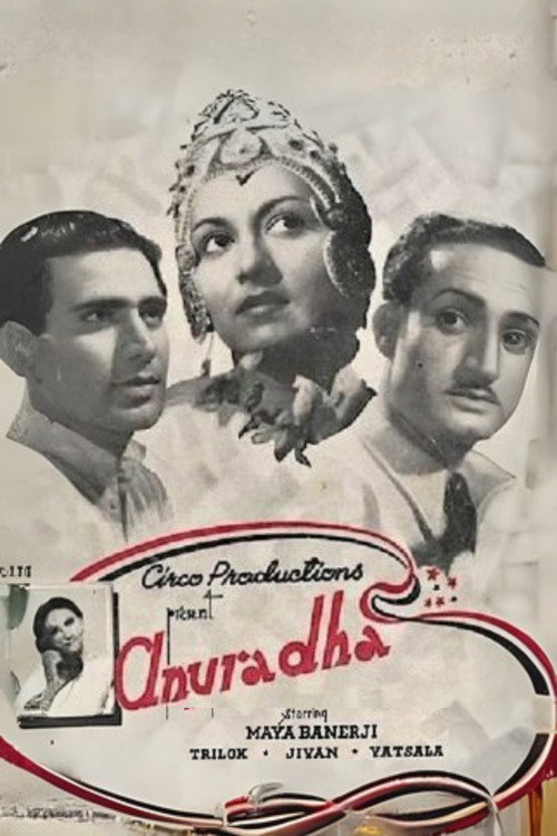 Anuradha Poster