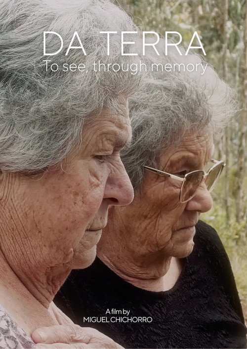 Da Terra Poster