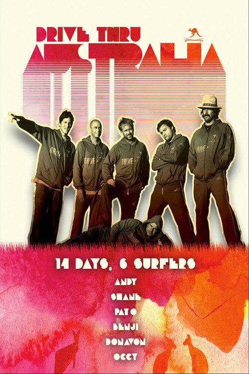 Drive Thru Australia Part 2 Poster