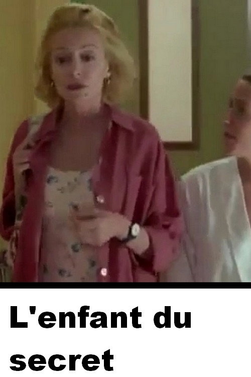 L'Enfant du secret Poster
