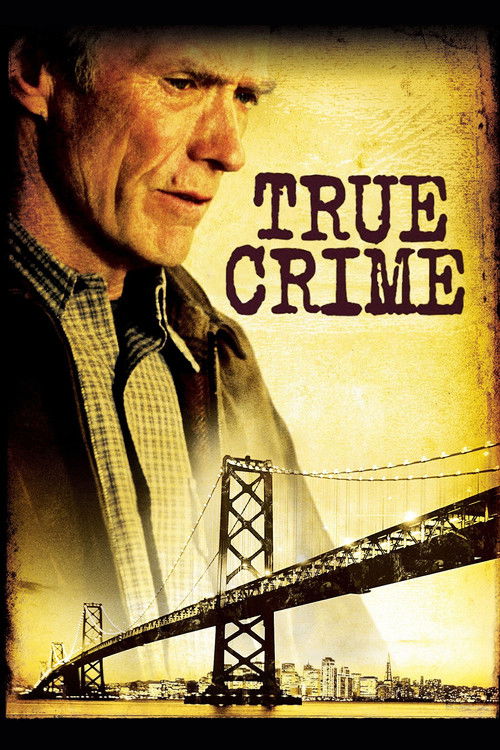 True Crime Poster