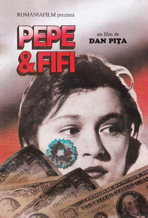 Pepe and Fifi Poster