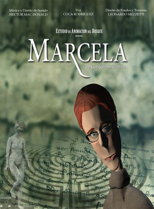 Marcela Poster