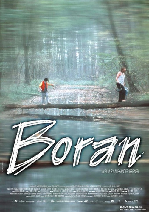 Boran Poster