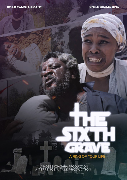 The Sixth Grave Poster