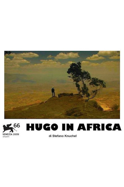 Hugo in Africa Poster