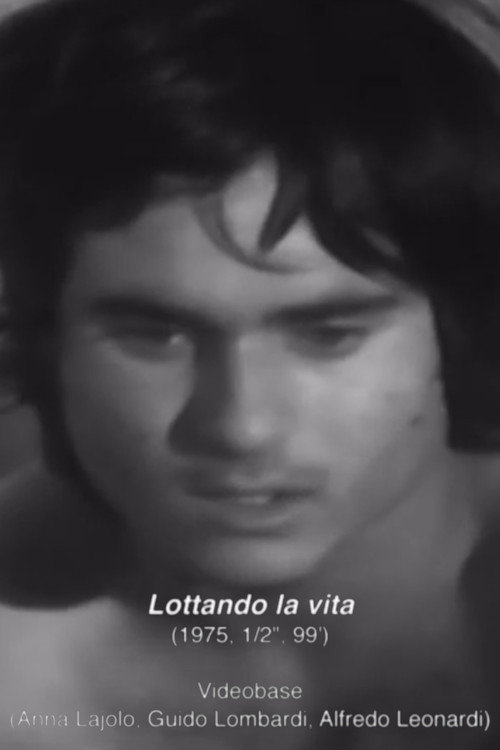 Lottando la vita - Lavoratori italiani a Berlino Poster