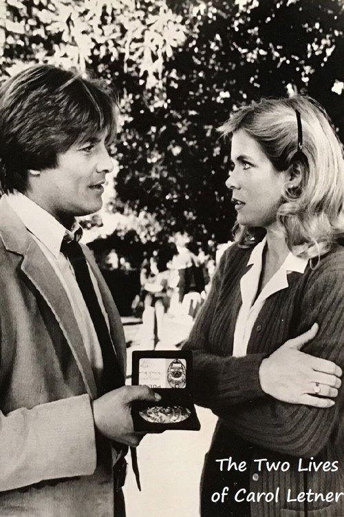 The Two Lives of Carol Letner Poster