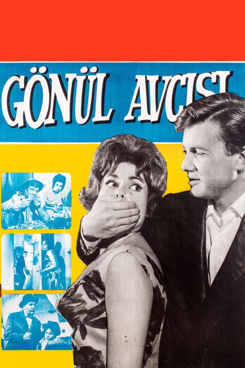 Gönül Avcısı Poster
