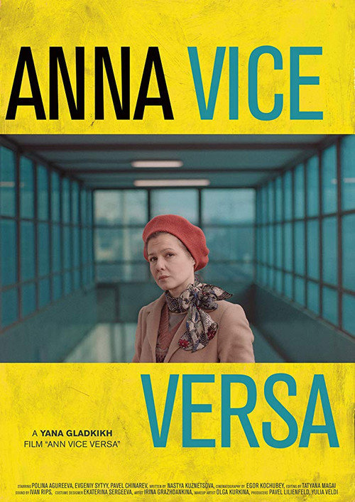 Anna Vice Versa Poster