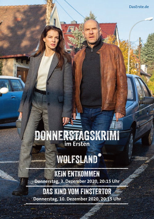 Wolfsland - Das Kind vom Finstertor Poster