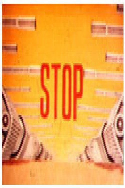 Stop Poster