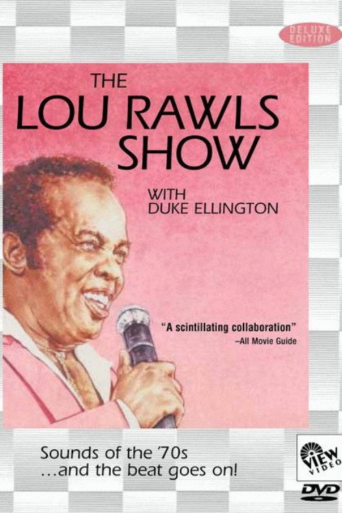 The Lou Rawls Show with Duke Ellington Poster