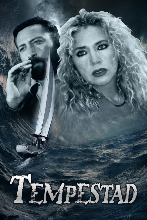 Tempestad Poster