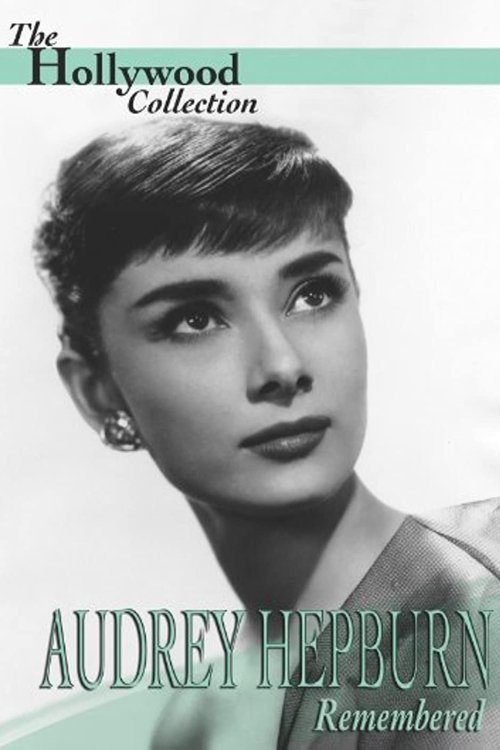 Audrey Hepburn: Remembered Poster