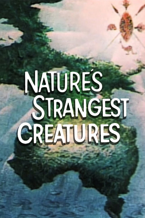 Nature's Strangest Creatures Poster