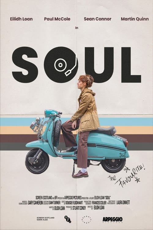 Soul Poster