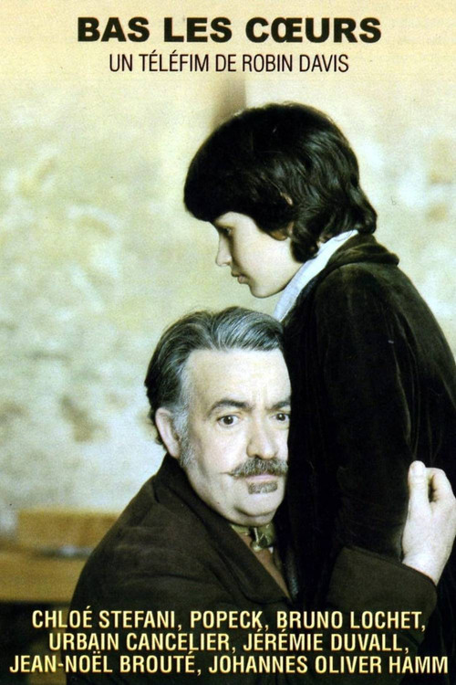 A Child's Battle Poster