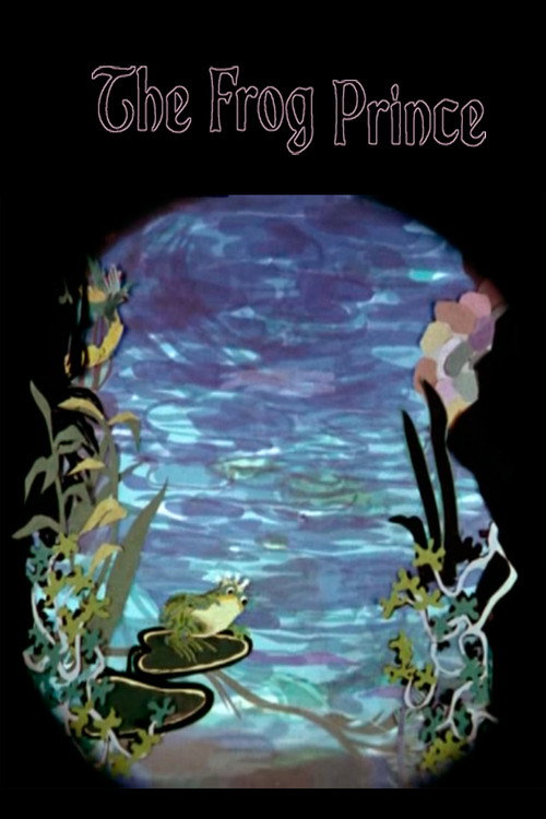 The Frog Prince Poster
