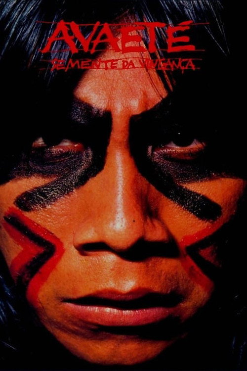 Avaete, Seed of Revenge Poster