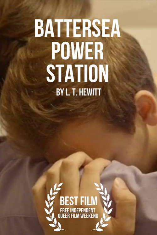 Battersea Power Station Poster