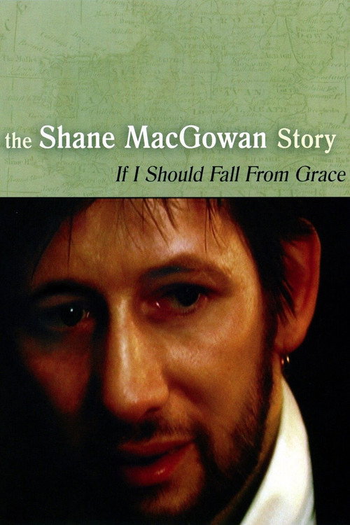 If I Should Fall from Grace: The Shane MacGowan Story Poster