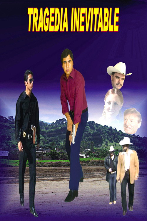 Tragedia Inevitable Poster