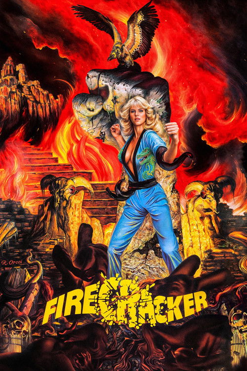 Firecracker Poster