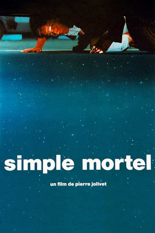 Simple mortel Poster