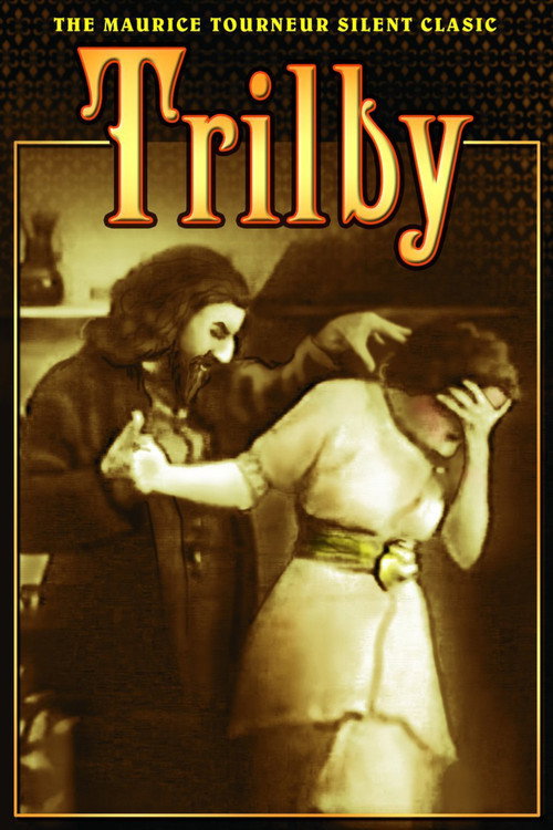 Trilby Poster