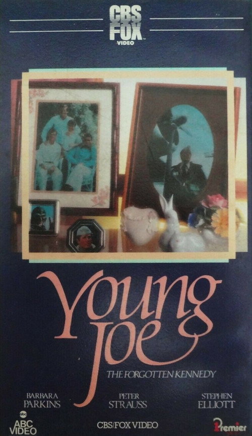 Young Joe, the Forgotten Kennedy Poster