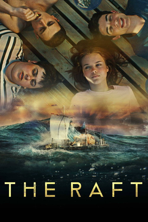 The Raft Poster