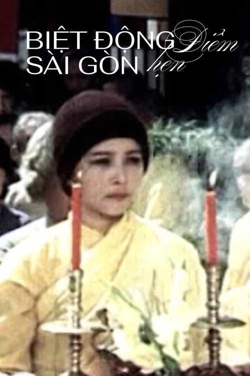 Saigon Rangers: The Meeting Place Poster