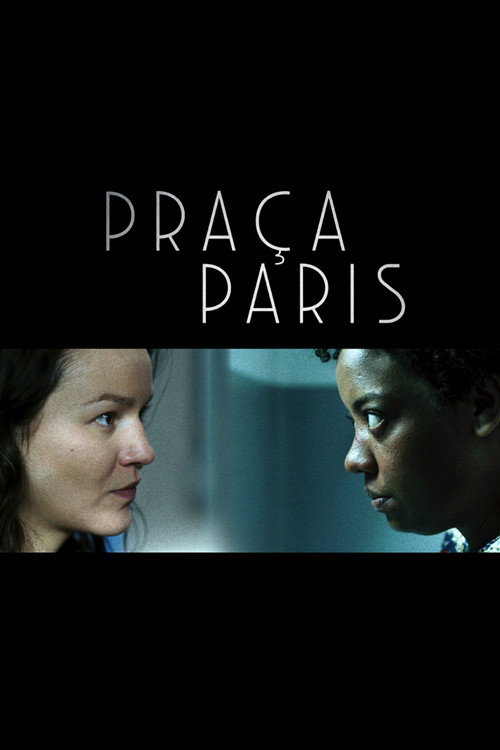 Praça Paris Poster