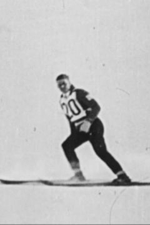 The Olympia Leap Poster