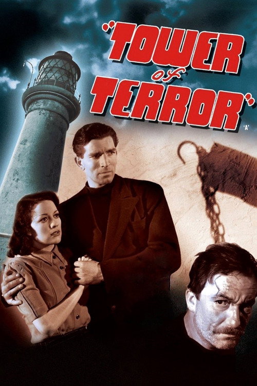 Tower of Terror Poster