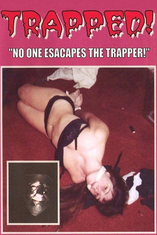 Trapped! Poster