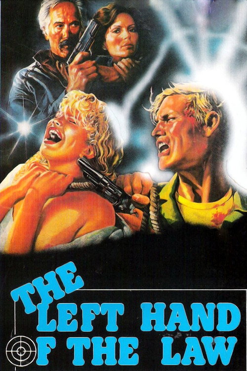 The Left Hand of the Law Poster