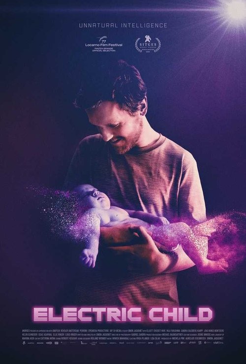 Electric Child Poster