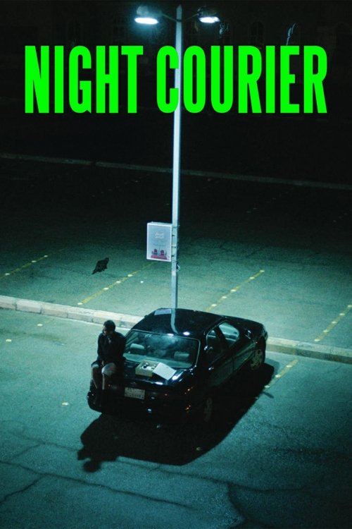 Night Courier Poster
