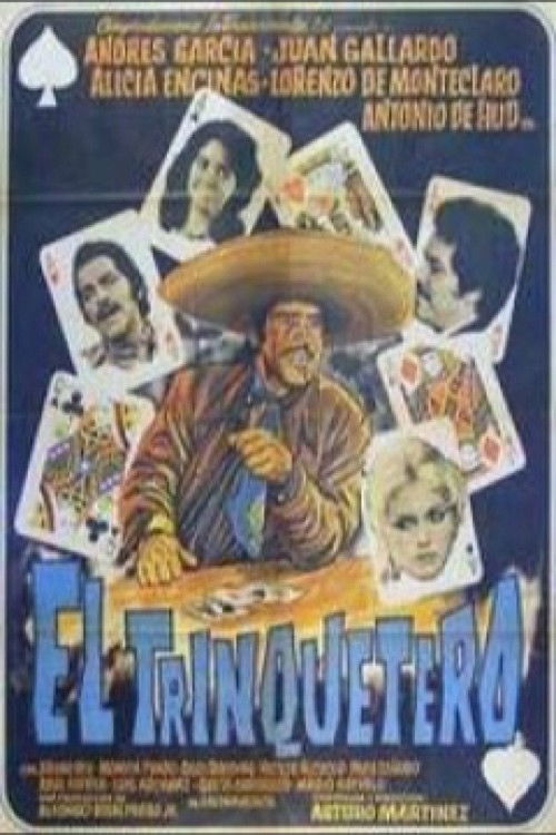 El trinquetero Poster