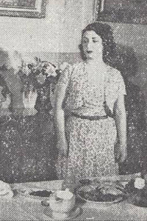 Domestic Haunting Poster