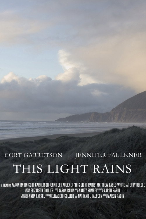 This Light Rains Poster
